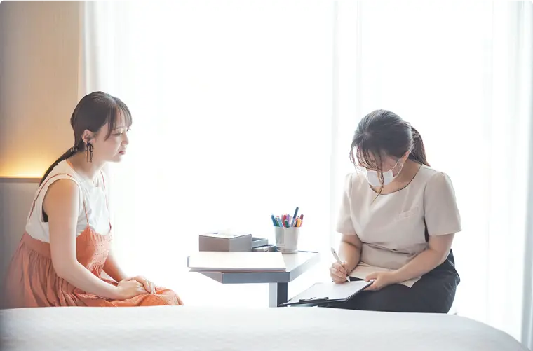 産後の体・赤ちゃん相談